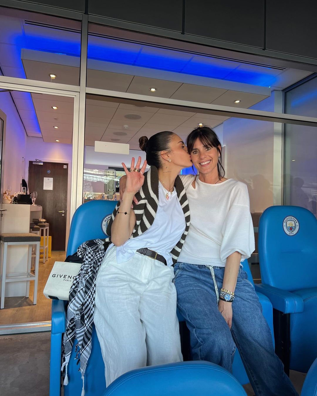 志强心疼小姐姐?瓜帅离婚后大女儿玛利亚最受打击，曾努力挽救